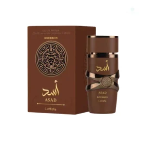 Perfume Asad Bourbon Eau De Parfum Spray 50ml Común