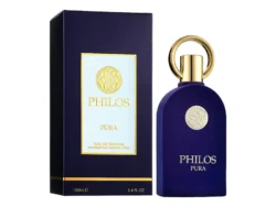 Perfume Alhambra Philos Pura EDP 100ml