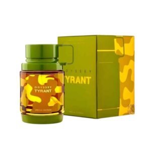 Perfume Armaf Odyssey Tyrant Eau De Parfum 100 Ml