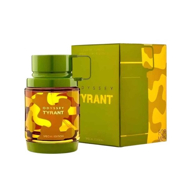 Perfume Armaf Odyssey Tyrant Eau De Parfum 100 Ml