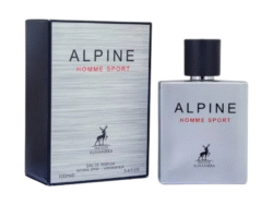 Perfume Alhambra Alpine Sport 100ml