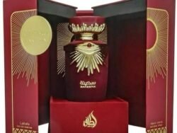 Perfume Lattafa Sakeena 100ml Edp