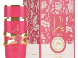 Perfume Lattafa Yara Candy 100ml